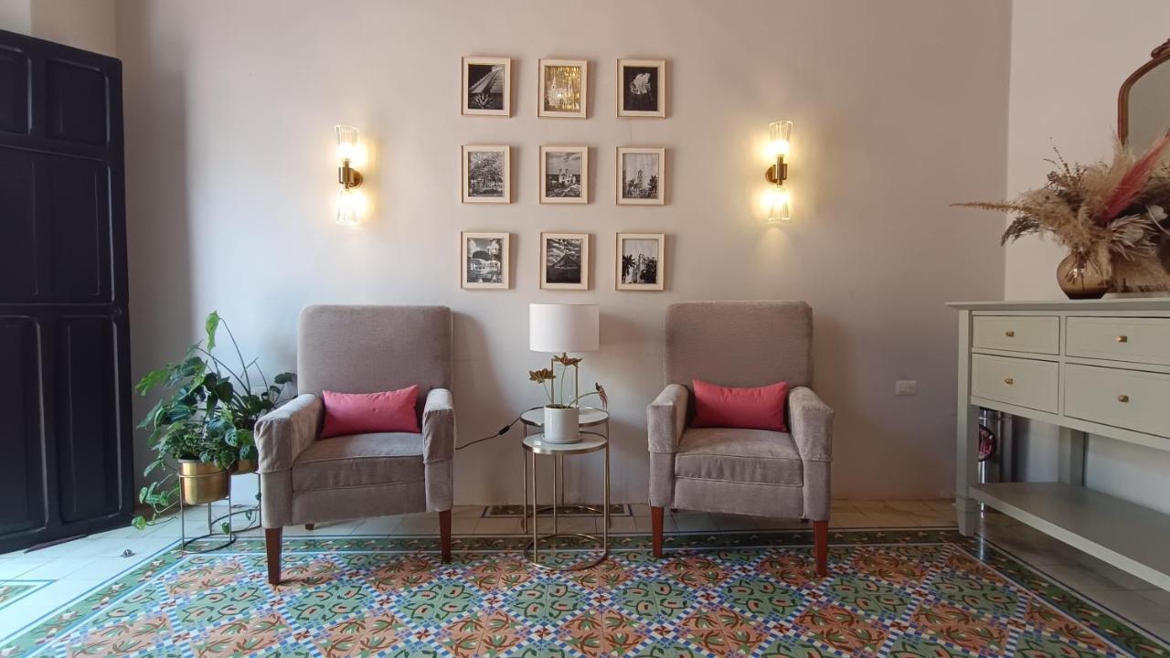 Casa Valladolid Boutique Hotel Exteriör bild
