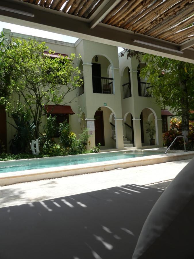 Casa Valladolid Boutique Hotel Exteriör bild