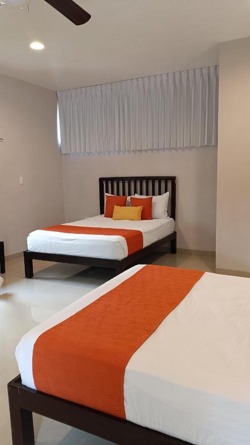 Casa Valladolid Boutique Hotel Exteriör bild