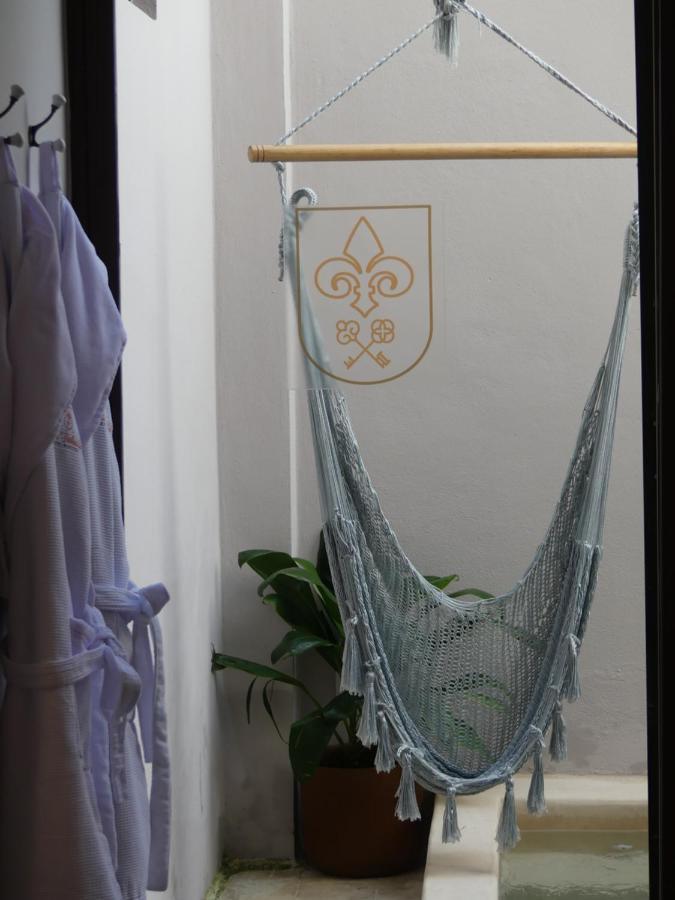 Casa Valladolid Boutique Hotel Exteriör bild