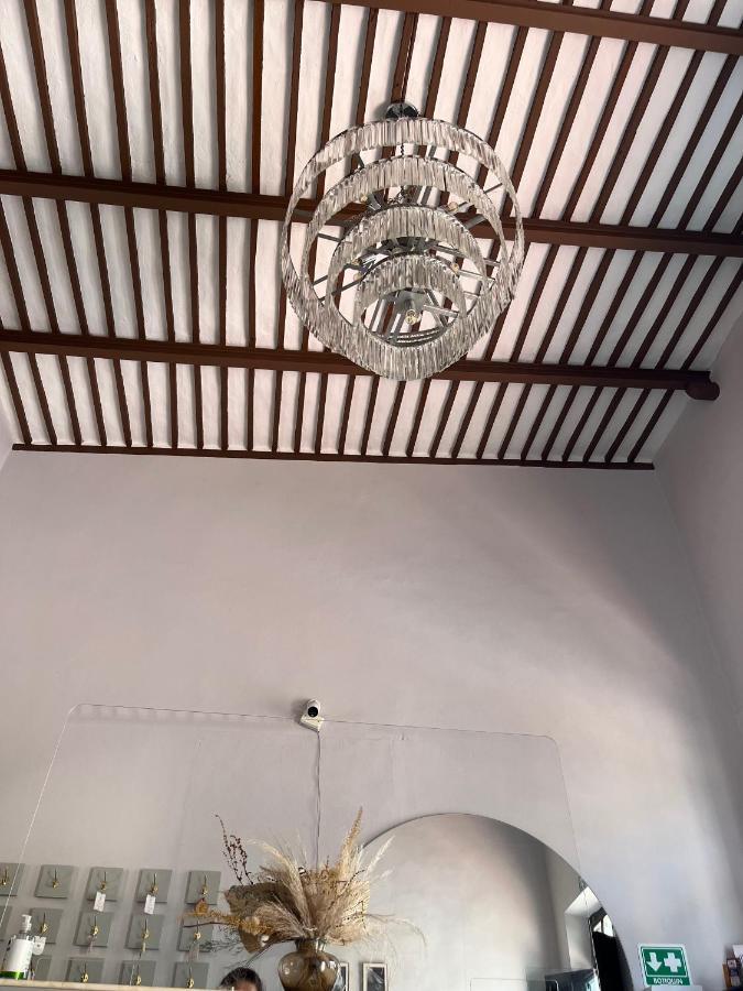 Casa Valladolid Boutique Hotel Exteriör bild