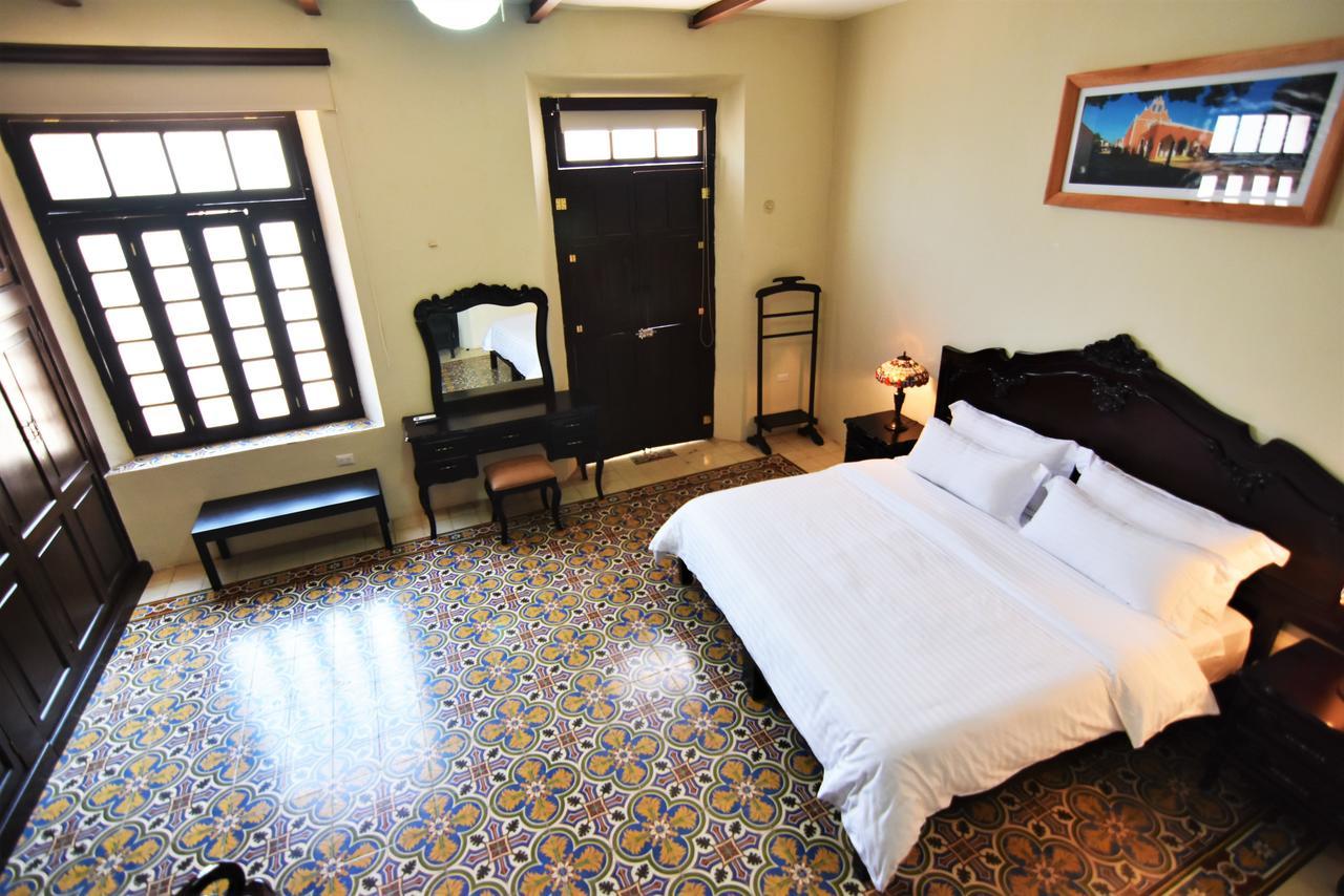 Casa Valladolid Boutique Hotel Exteriör bild